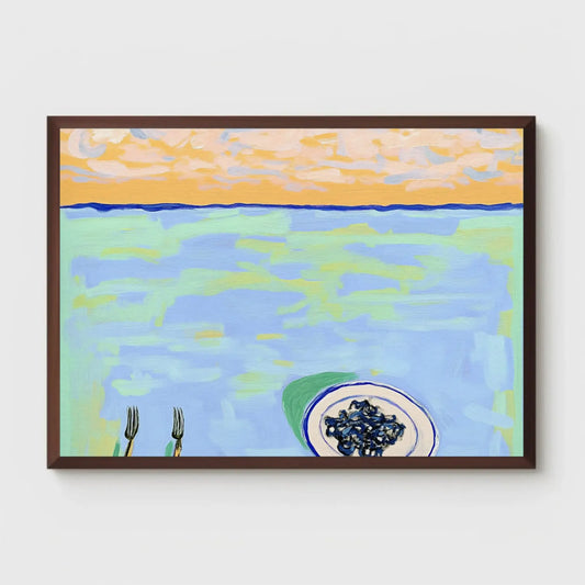 Soren Leclair - Plate and Sky Corners
