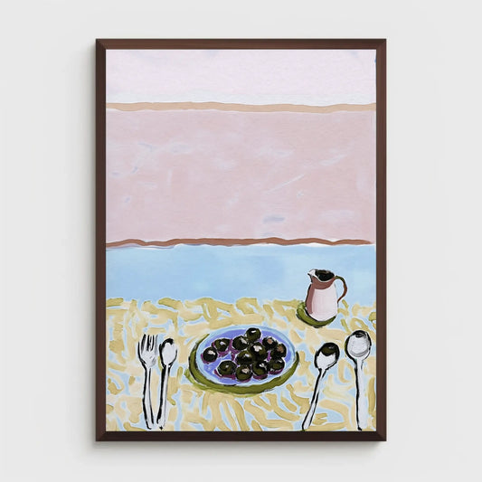 Soren Leclair - Ocean Feast Corners