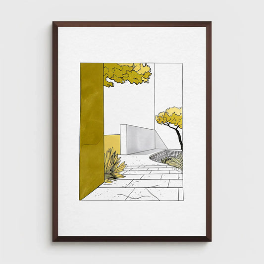 Elio Marini - Modern Oasis Corners
