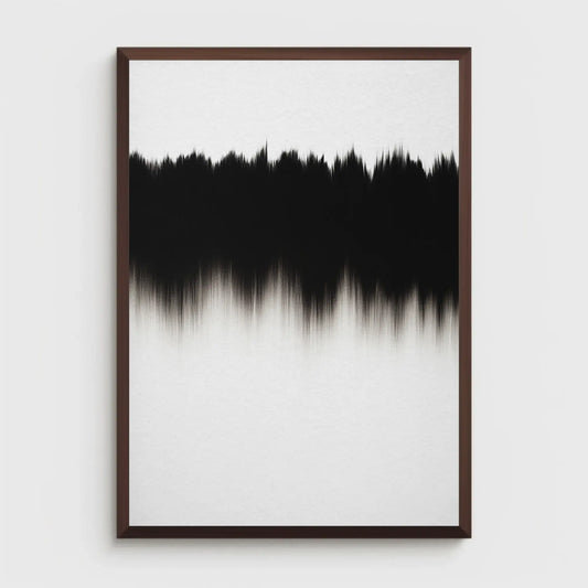 Leila Petrovic - Inky Horizon Corners