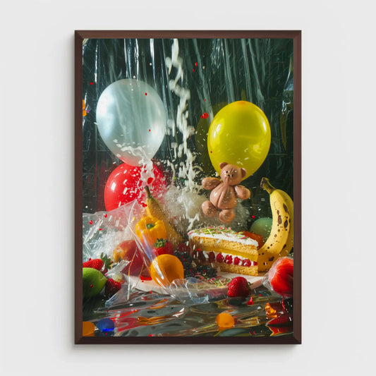Iris Morrow - Teddy’s Party Corners