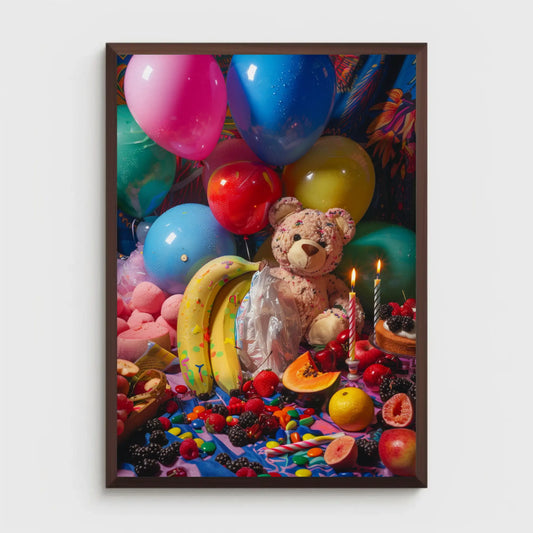 Iris Morrow - Birthday Dreams Corners