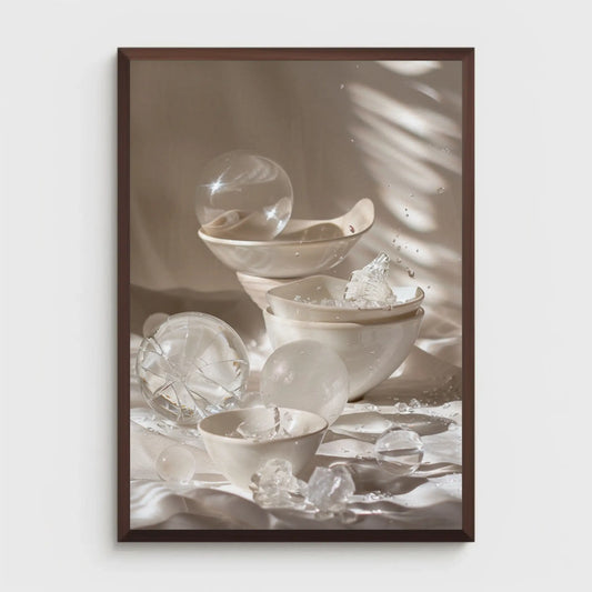 Marin Alder - Delicate Composition Corners