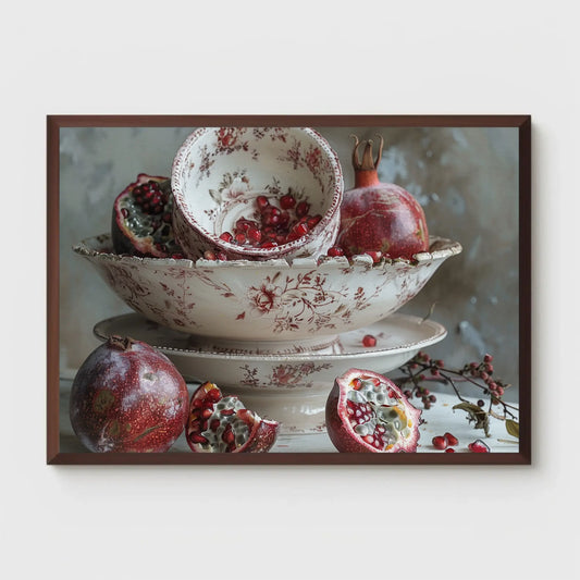 Marin Alder - Fruit and Fracture Corners