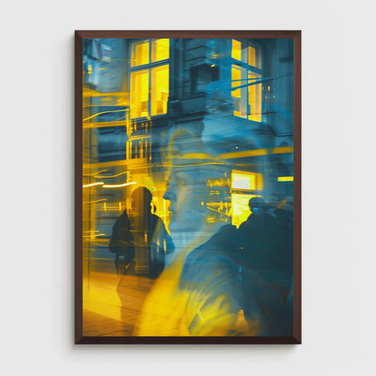 Lenny Brookes - Lost in Light Corners