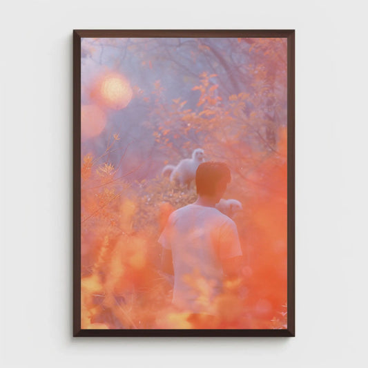Theo Lark - Silent Fields Corners