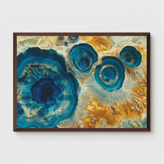 Seren Vire - Roots and Resin Corners