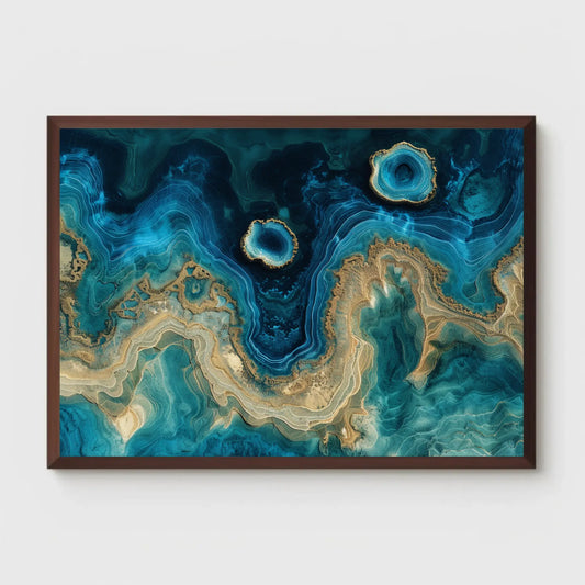 Seren Vire - Glazed Earth Corners