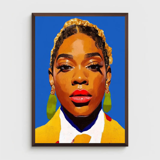 Gigi Russell - Beyonce Corners