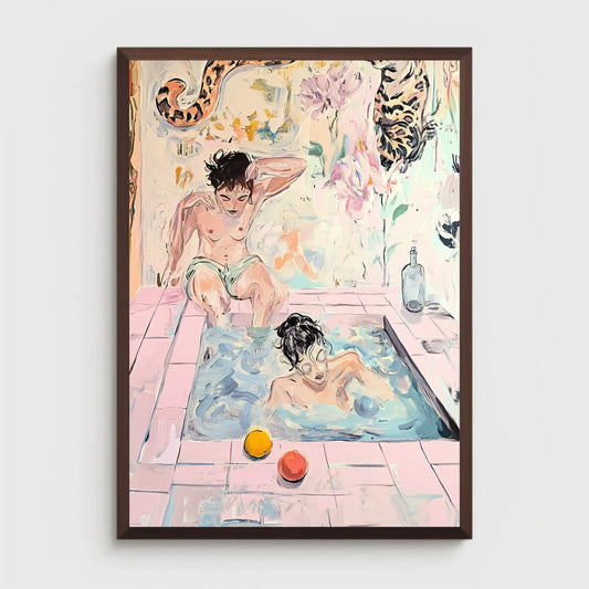 Jonas Tern - La Piscina Corners