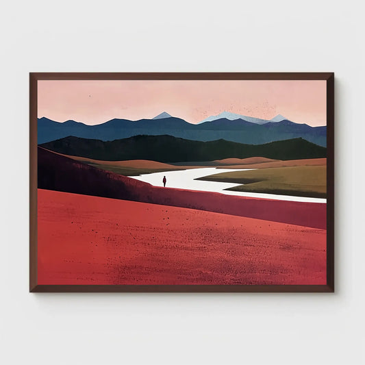 Remy Lucien - Landscape N.1 Corners
