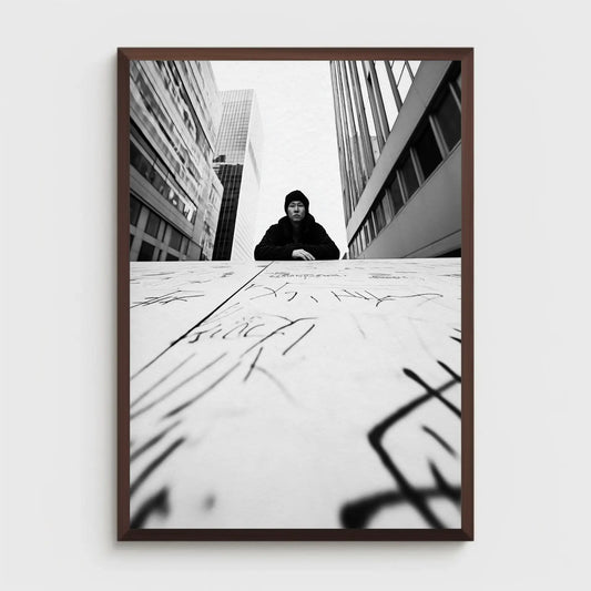 Cassian Vox - Out of Place Corners