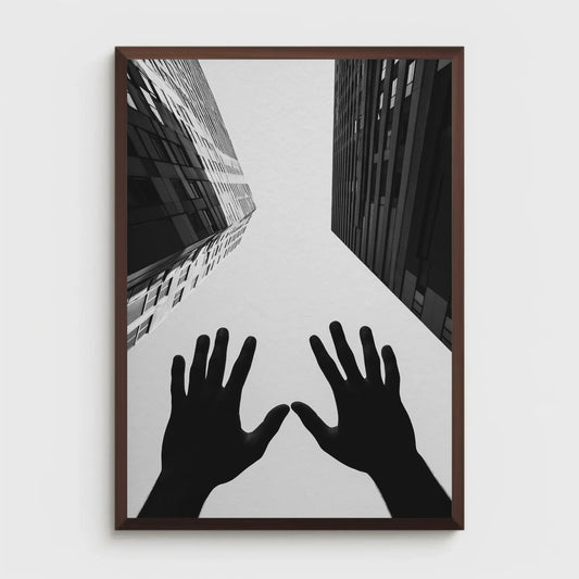 Cassian Vox - Touching the Sky Corners