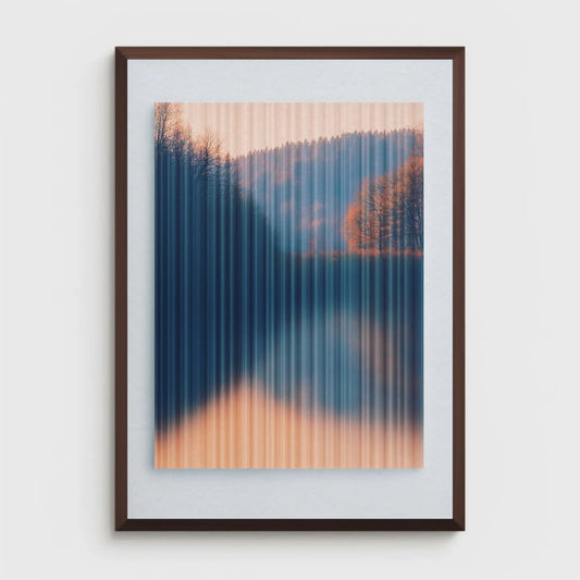 Calder Winters - Tranquil Landscape Corners
