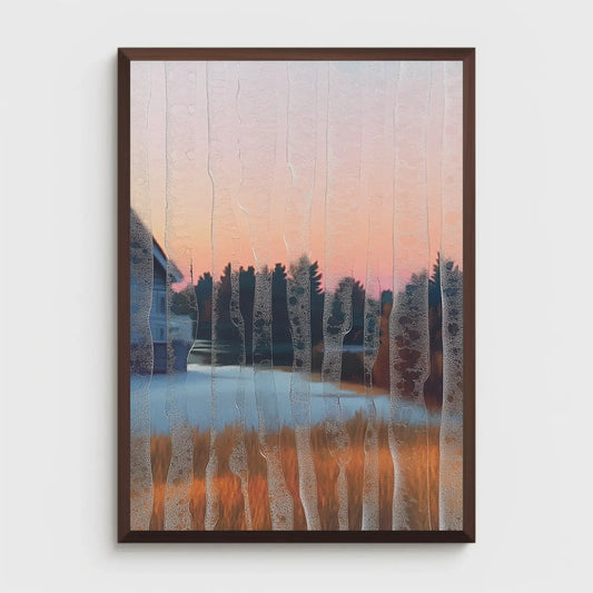 Calder Winters - Nature Reflections Corners
