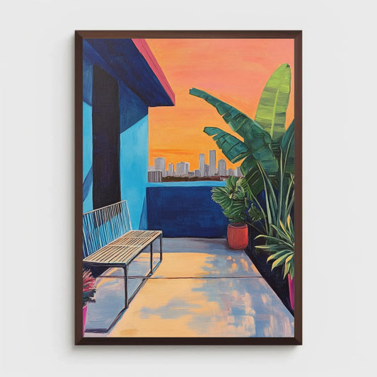 Thorne Rookwood - Rooftop Corners