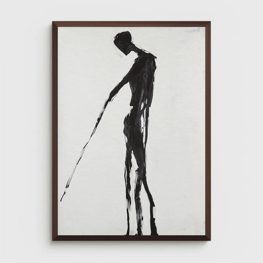 Emilia Kovács - Giacometti V1 Corners