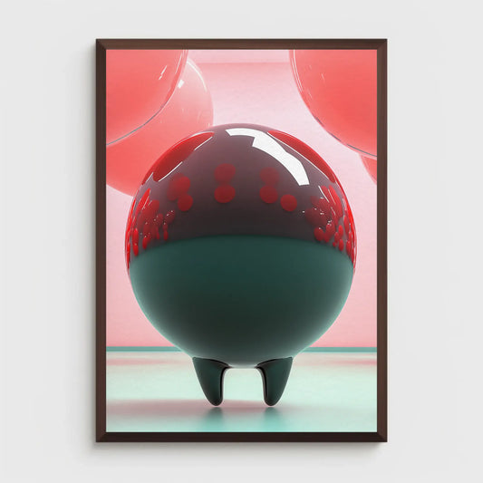 Lucian Sable - The Bubble Corners