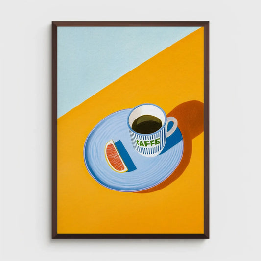 Ron Levi - Morning Brew Corners