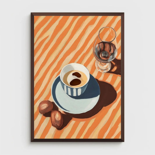 Ron Levi - Coffee and Shadows Corners