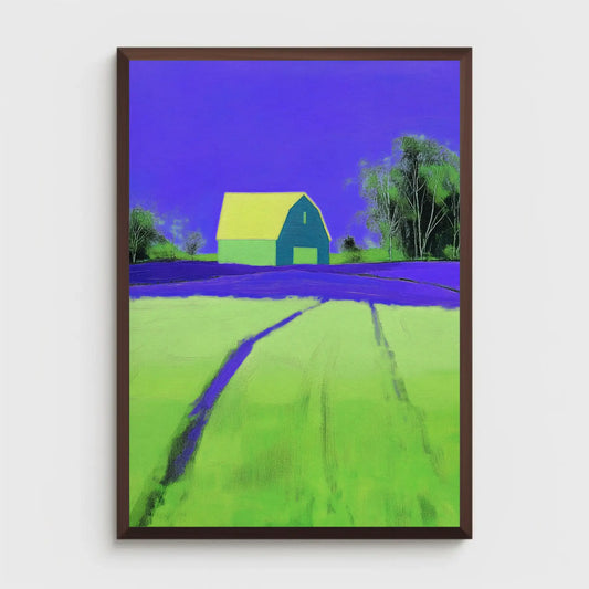 Remy Lucien - Vivid Path Corners