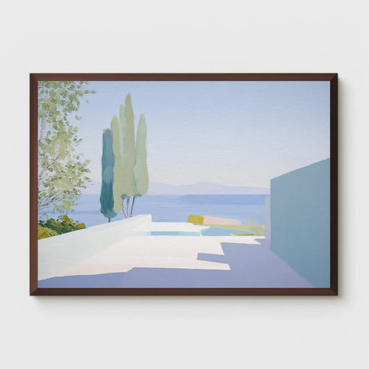 Emil Kovács - Beyond the Terrace Corners