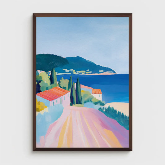Emil Kovács - The Road Corners