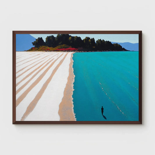 Oscar Bergman - By the Shore Corners