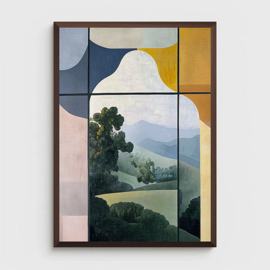 Rina Dor - Shifting Views Corners