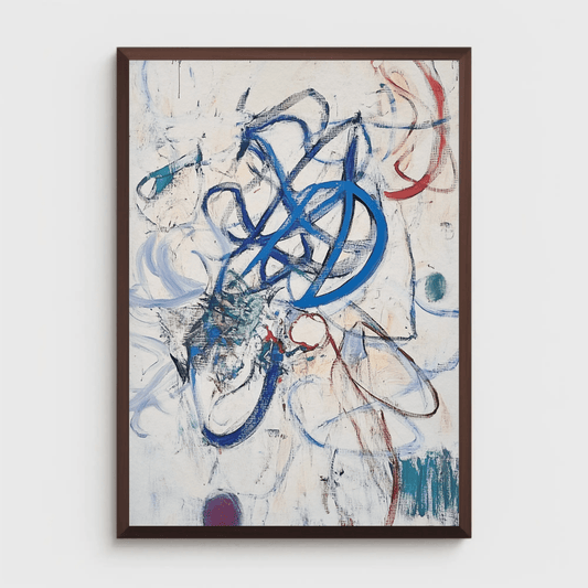 Otis Junique - Artful Scribble No. 2