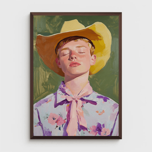 Kai Lamfy - Floral Shirt