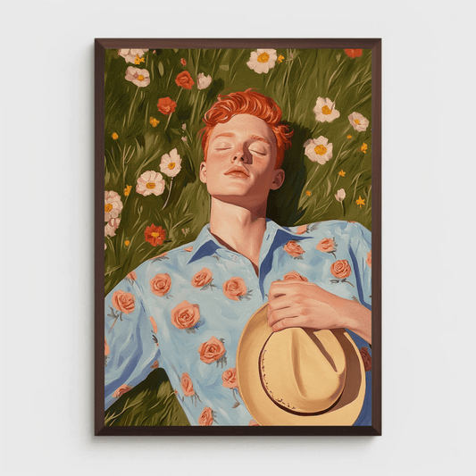 Kai Lamfy - Sunlit Rodeo