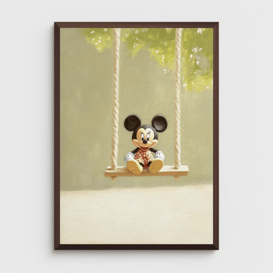 Maison Novart - Joyful Minnie Ride