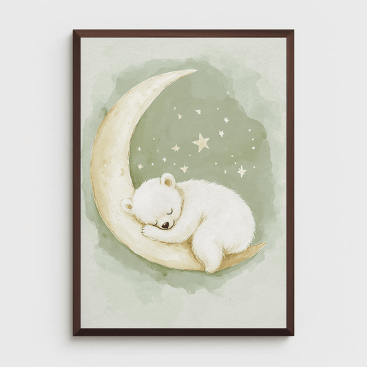 Sol Printvibe - Teddy Star Wishes
