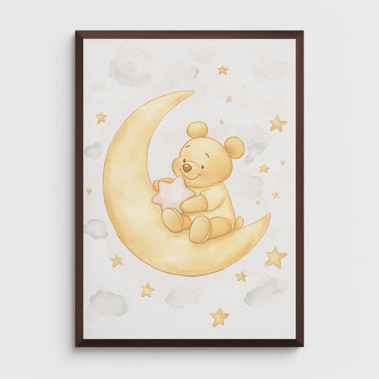 Sol Printvibe - Sleepy Winnie
