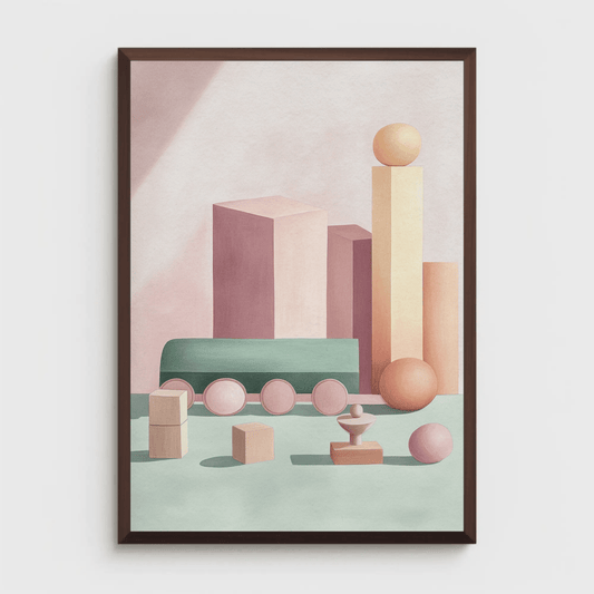 Ephraim Vale - Blocks