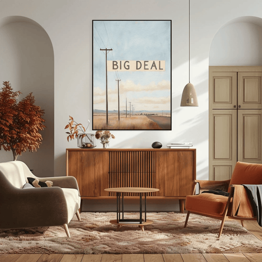 Terra Santa - BIG DEAL