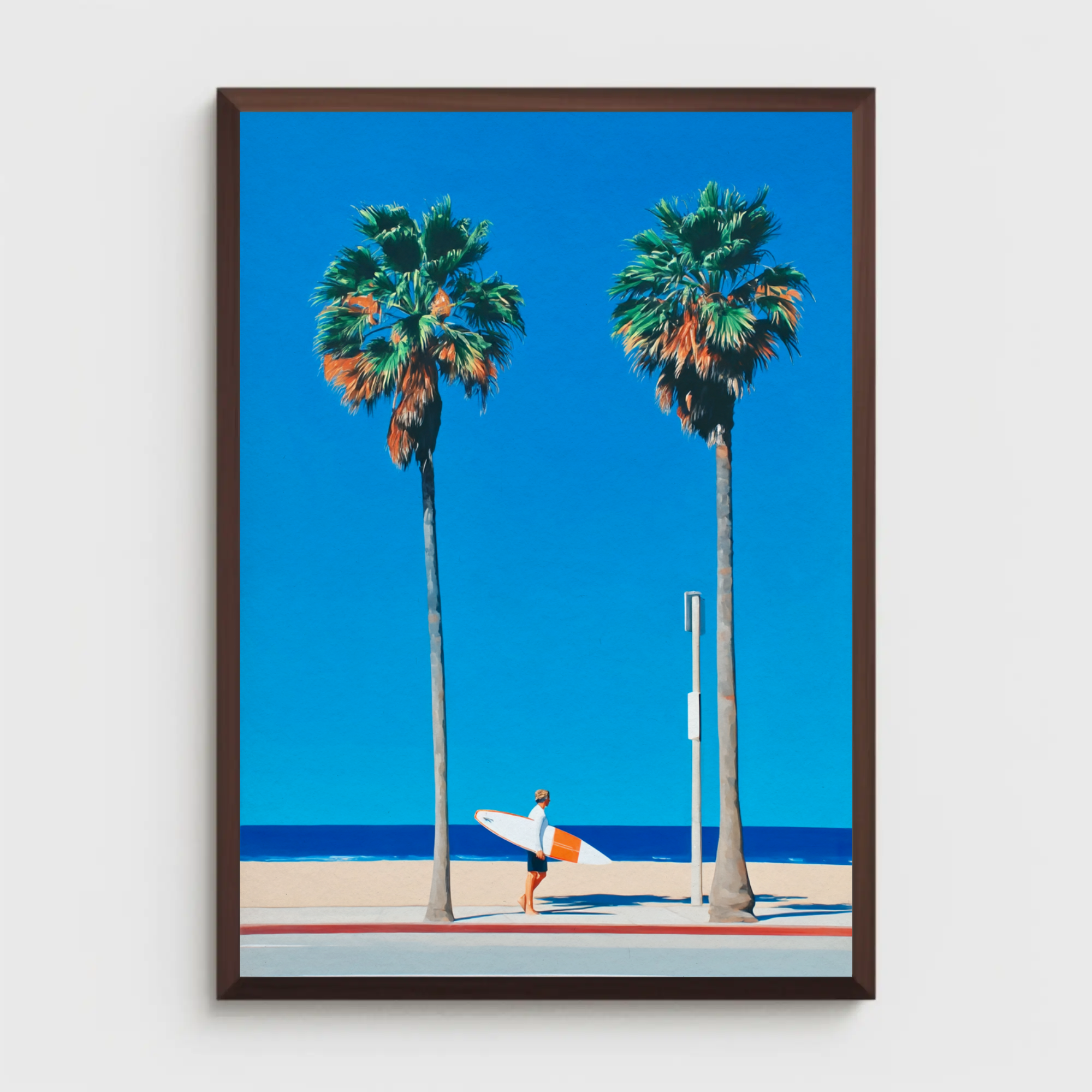 AI York - Surf Beach