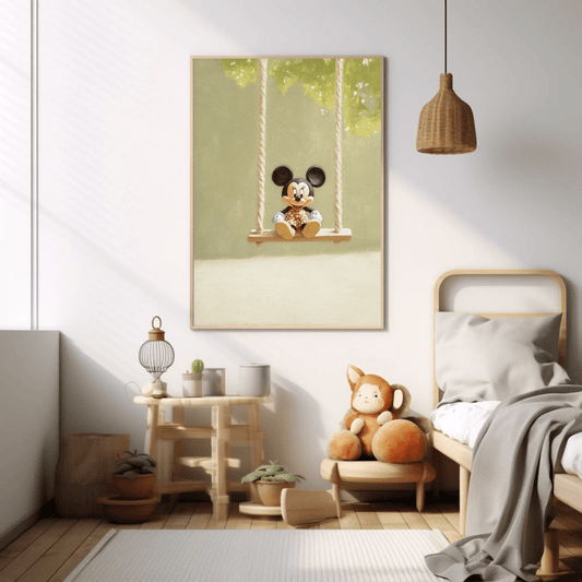 Maison Novart - Joyful Minnie Ride
