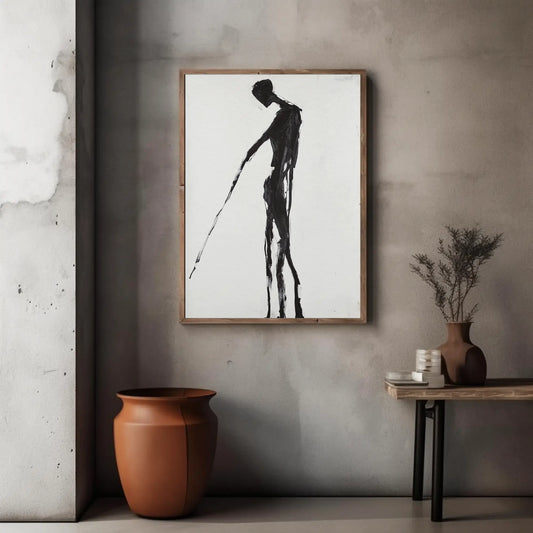 Emilia Kovács - Giacometti V1 Corners