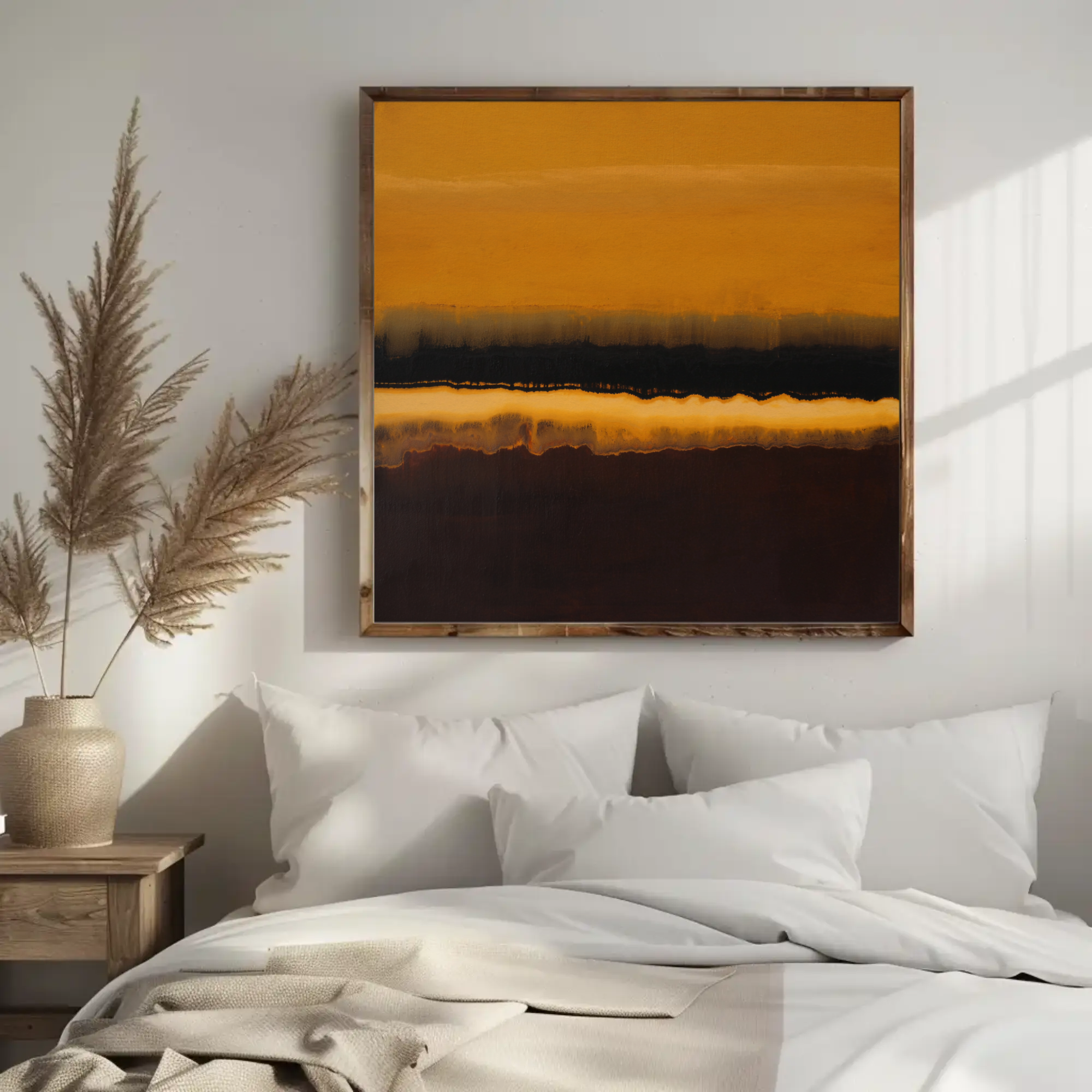 Camille Abstracts - Dust Horizon