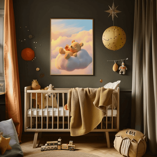 Mara Ikea - Honey Clouds