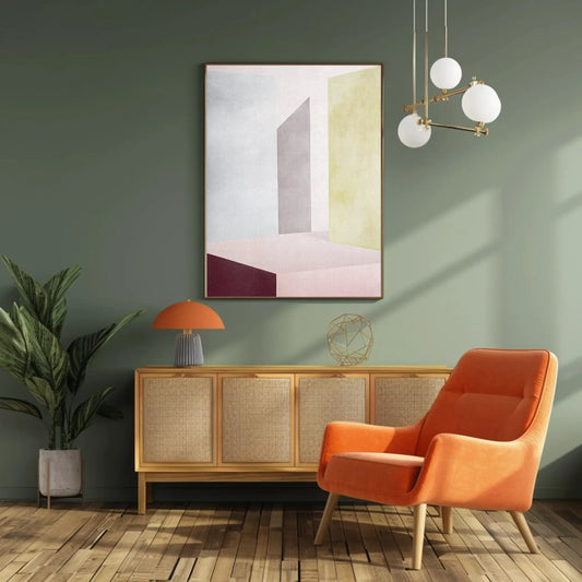 Milo Cade - Pastel N.1 Corners