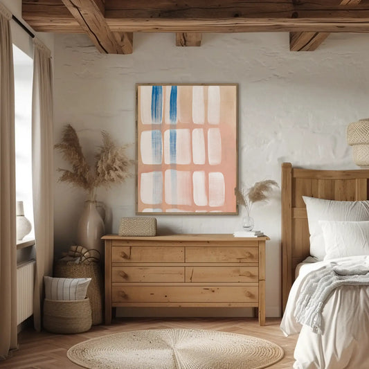 Emilia Fiore - Pastel Grids Corners