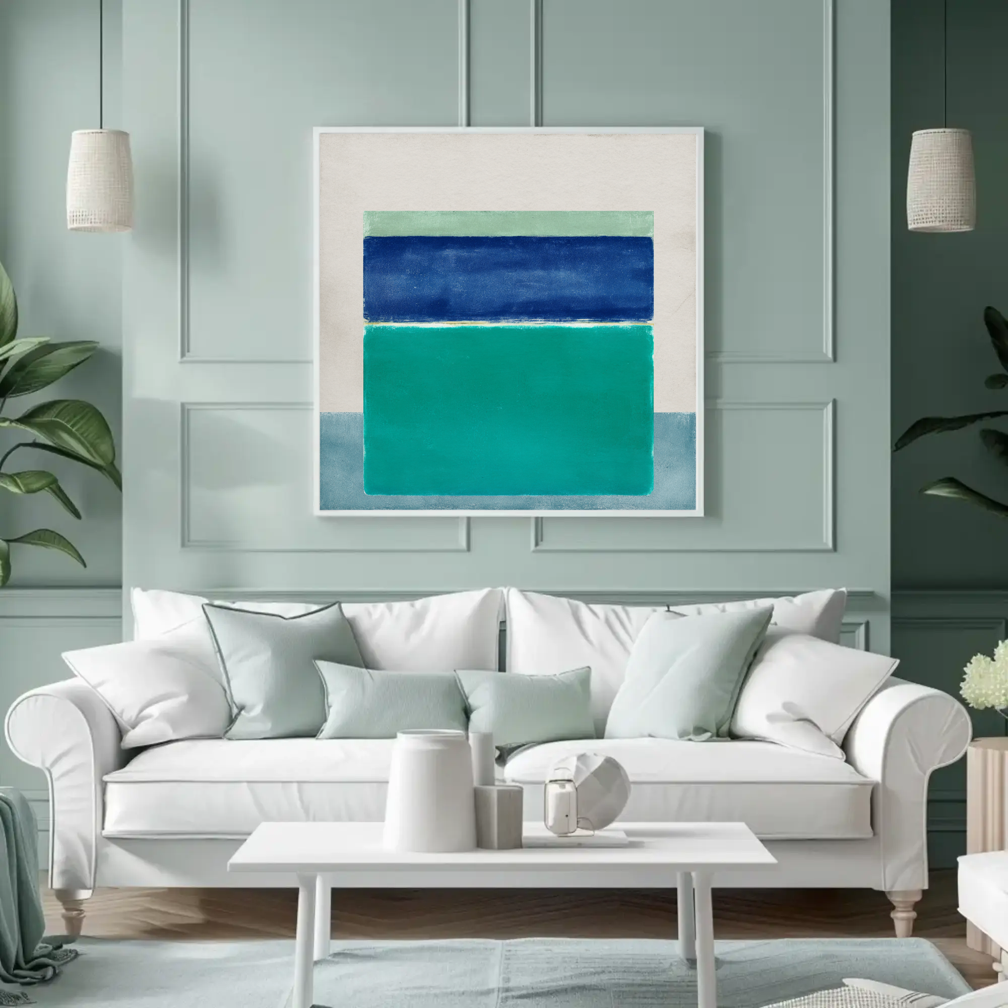 Camille Abstracts - Ocean Ridge