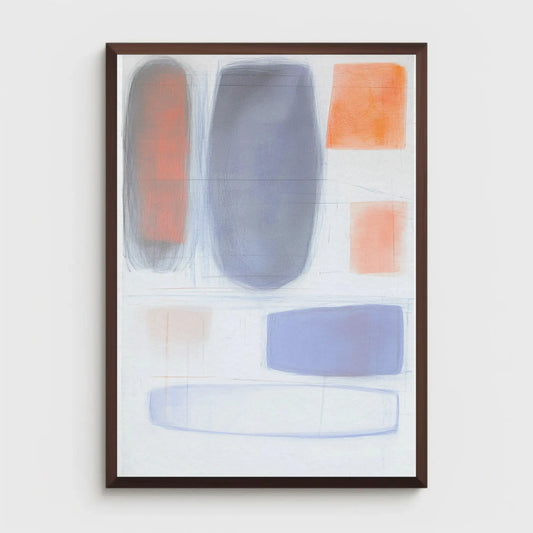 Nia Ocubo - Resting Forms Corners