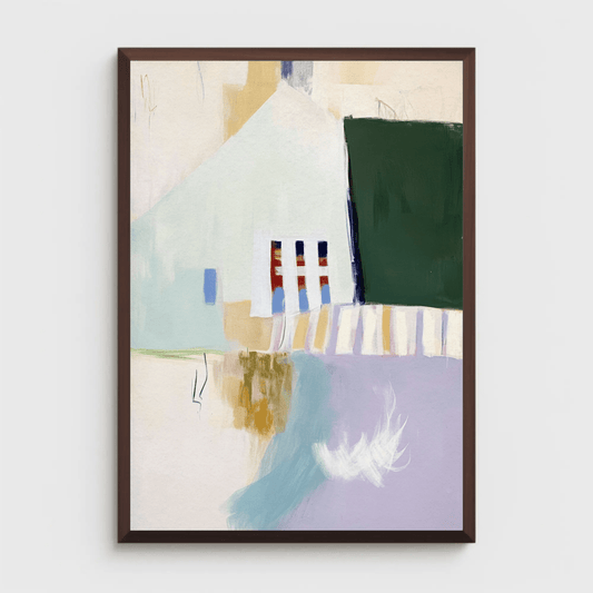Otis Junique - Calm Abstract Energy