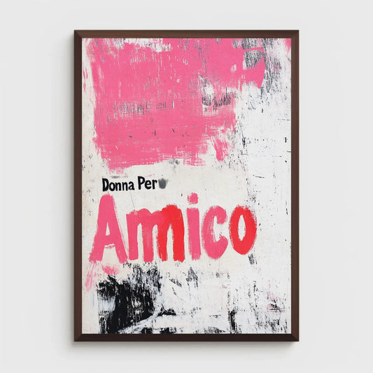 Matteo Picas - Donna Per Amico Corners