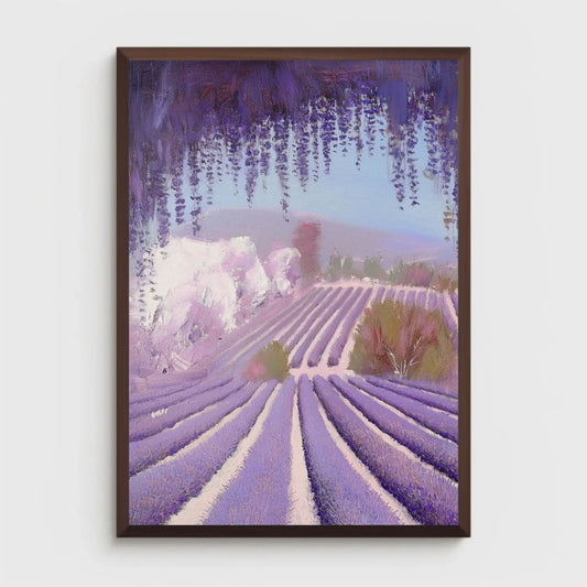 Noa Veris - Sunshine on Lavender Corners