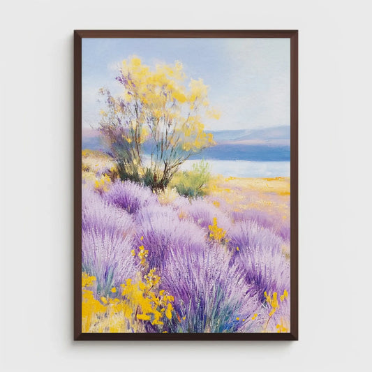 Noa Veris - Lavender Breeze Corners